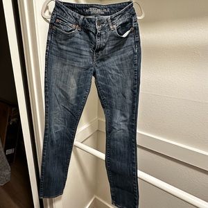 American Eagle Outfitters Hi-Rise Skinny Jean